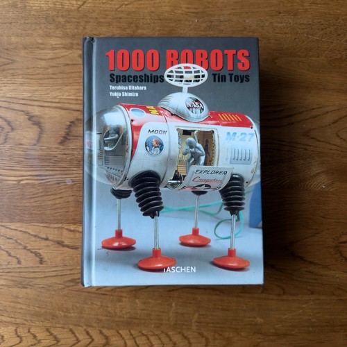 1000 robots spaceships and - robots,