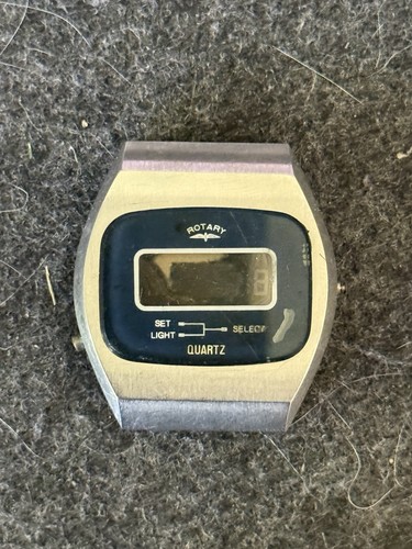 Vintage gents rotary - vintage, (80’s)