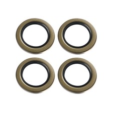 RV Repair Trailer Maintenance Grease Seal Compatible With 5200-7000lb Trailers