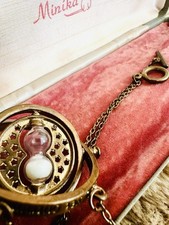 Time Turner Necklace Antique