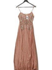 Perla slip maxi dress - la,