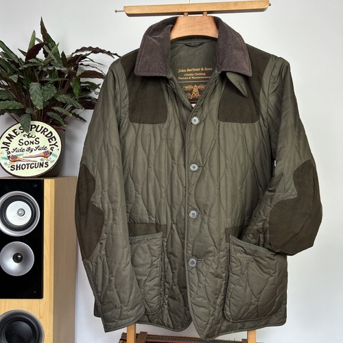 Barbour tokito sporting - barbour, quilt