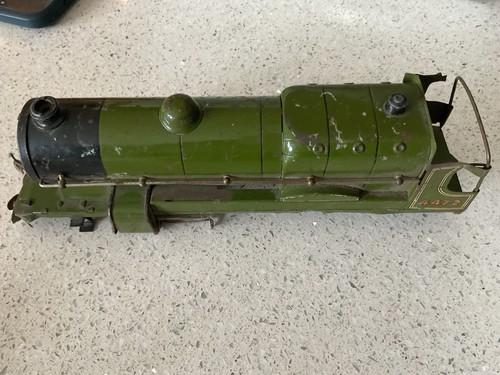 Hornby gauge no2 lner - no2, flying