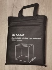 PULUZ 25cm Portable Folding