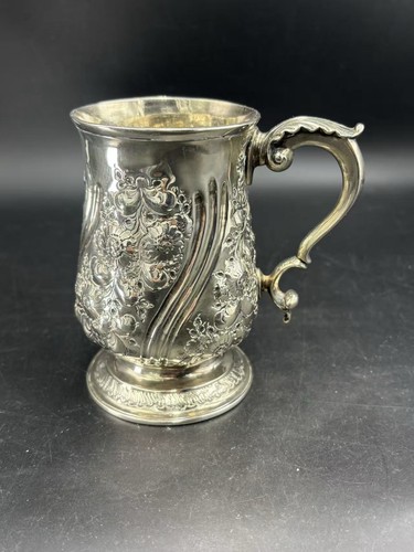 1778 sterling silver pint - 1778,