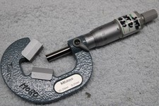 Mitutoyo 114-102 Vee anvil