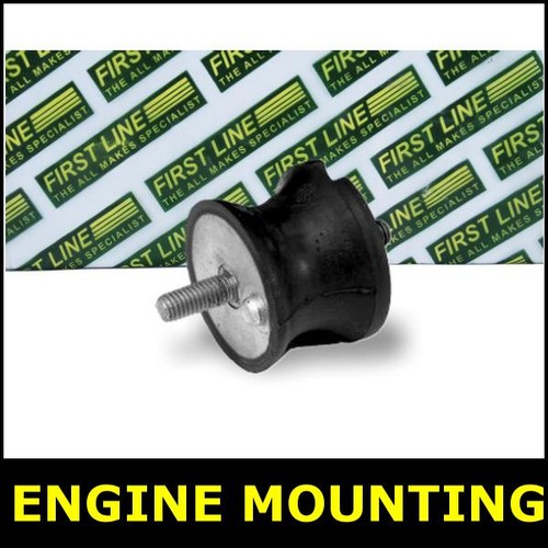 Engine mounting transmission - engine,