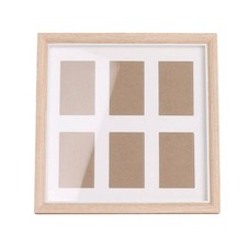 Creative Display Wooden Frame