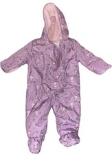 Mini club purple animal theme - mini,