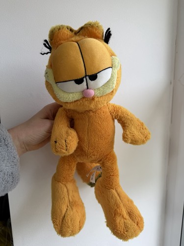 2005 garfield soft - 2005, plush
