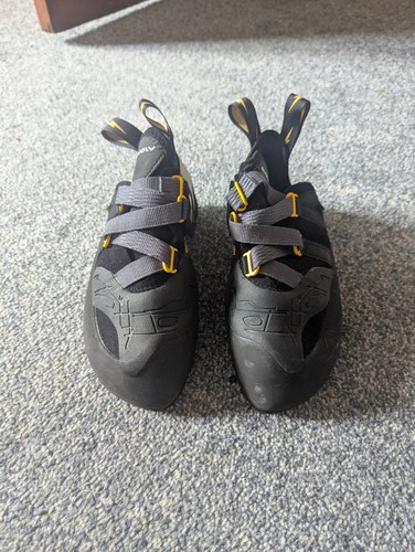 Evolv shaman pro climbing - evolv,