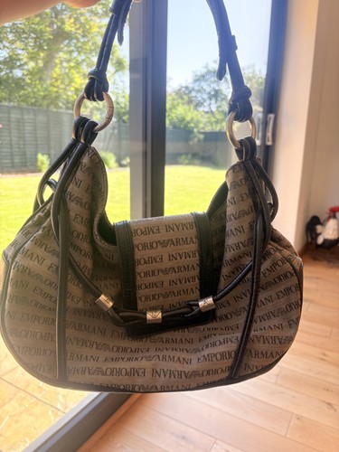Emporio armani monogram - emporio,