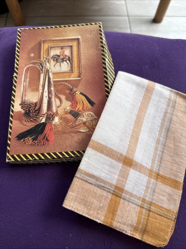 Vintage men gents cotton - gents,
