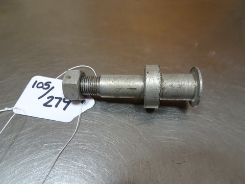 Bsa a10 b31 a65 - a65, rear