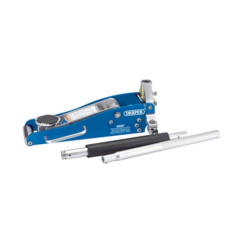 Draper 31242 aluminium trolley - draper,