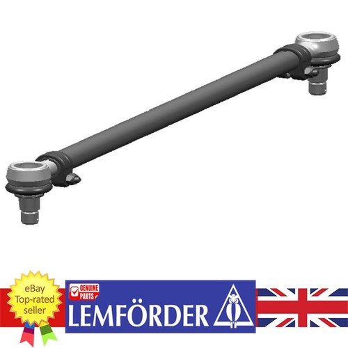 Tie rod for - tie,