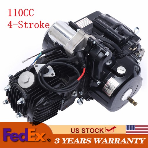 125cc stroke atv - atv, engine