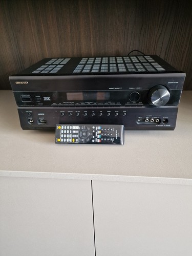 Onkyo sr608 receiver - onkyo, tx-sr608