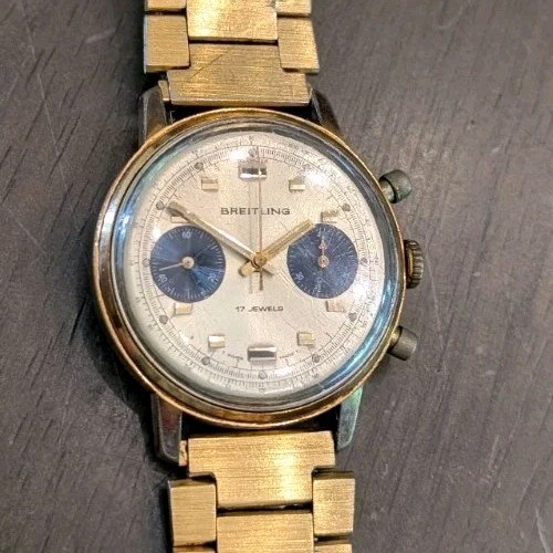 Rare vintage 70s breitling - rare,