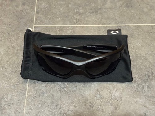 Oakley pit bull black frame - oakley,
