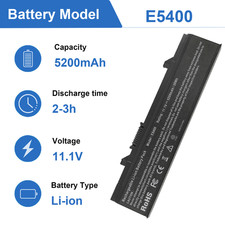 Replace Battery For Dell
