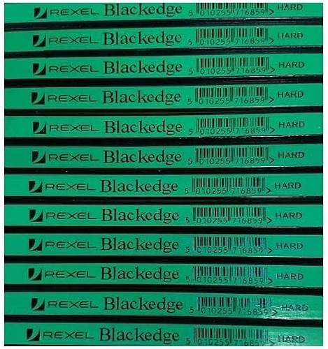 Rexel blackedge carpenters - rexel,