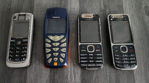 Bundle classic retro nokia - of,