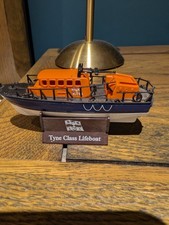Lledo Diecast Tyne Class Lifeboat - Kimberley Clarke - Broken Railing