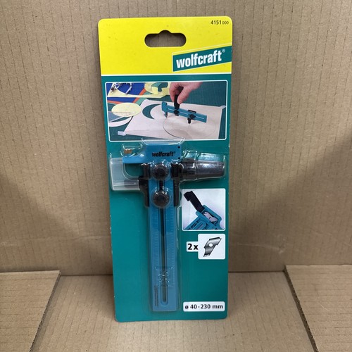Wolfcraft 4151000 circle - wolfcraft,