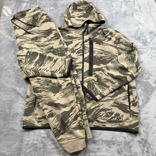 Nike sportswear tech - tech, fleece