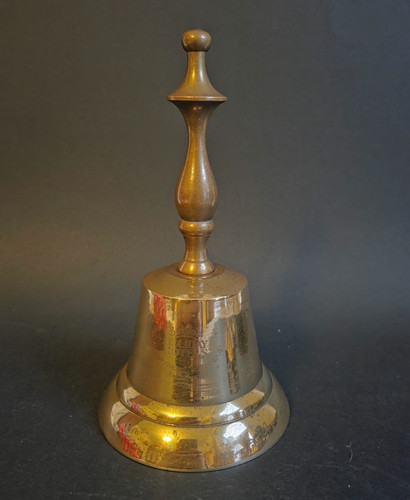 Vintage brass butlins hand - brass,