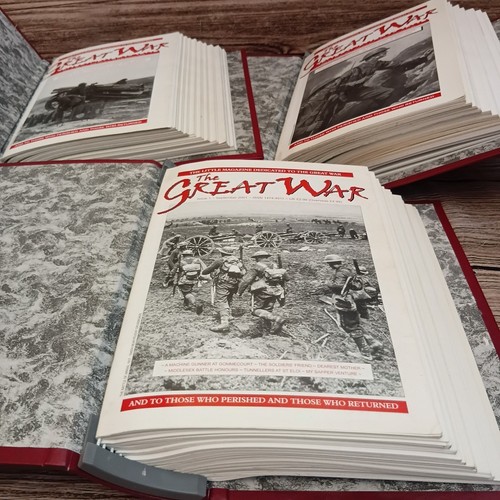 The great war magazine - great,