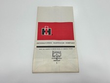NOS International Harvester IH