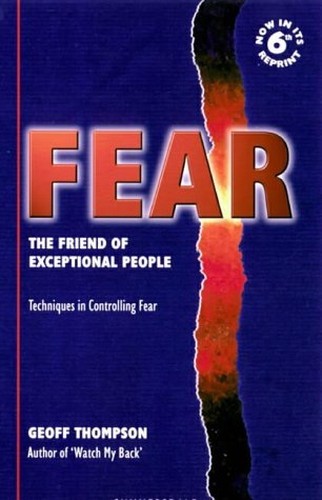 Fear the friend of - the,