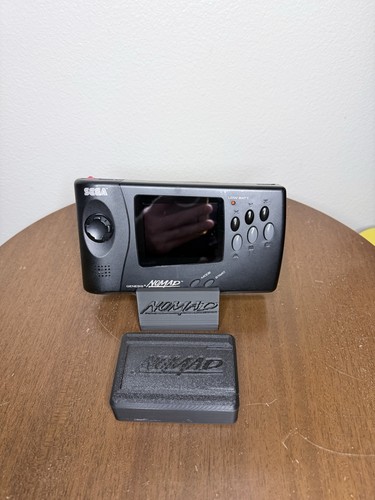 Sega genesis nomad 6100 - sega,