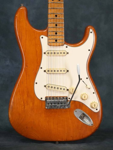 Fender 1973 stratocaster - fender,