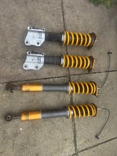 Mitsubishi evo ohlins - evo, x