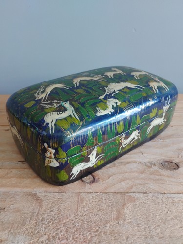 Indian paper papier mache - papier,