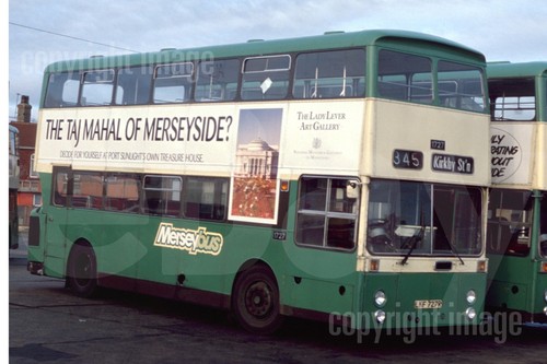 Bus photo merseybus - photo,