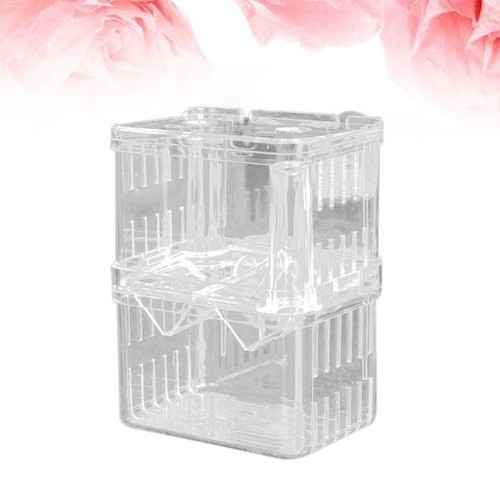 Fish fry breeder box - fry,