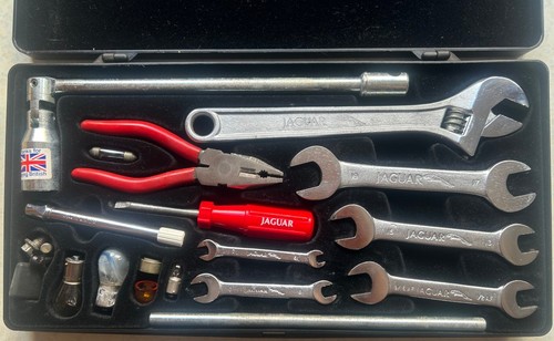 Genuine jaguar original - jaguar, tool