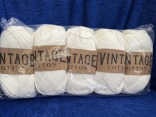 100g balls of vintage - 5,