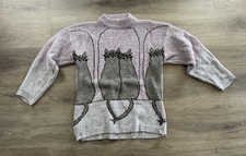 Vtg 80’s CAT LOVERS Kitty