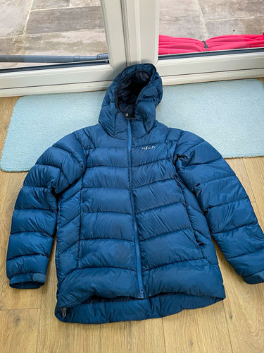 Rab men neutrino pro down - rab,