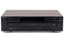 Sony CDP-C365 5-Disc CD