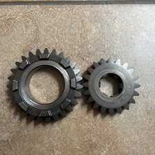 FT Hewland Gear Ratio 20-27 STD