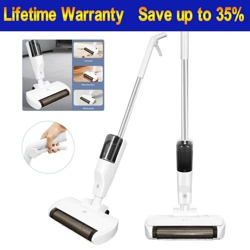 Cordless wet dry floor cleaner - floor,