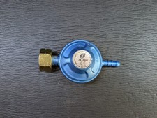 IGT Butane Gas Regulator | 28 mbar | 4.5kg Calor Screw Bottles | Camping BBQ