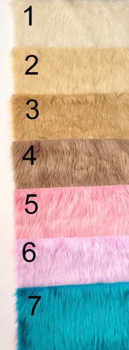 New soft long pile - pile, faux