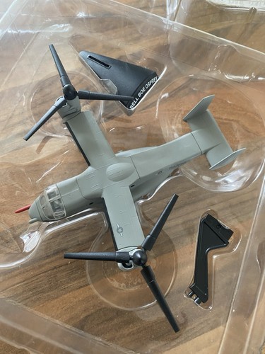 The bell bow osprey - the, model